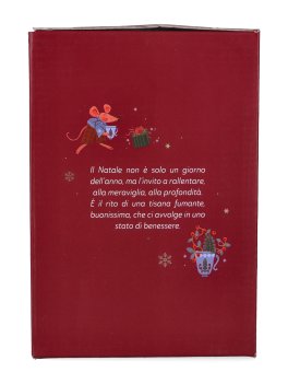 Carillon di Natale con Infuso Stella d'Inverno - 7