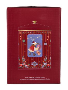 Carillon di Natale con Infuso Stella d'Inverno - 8