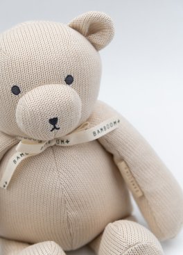 Carillon Orso a Maglia - 3