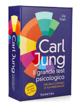 Carl Jung - Il Grande Test Psicologico - 1