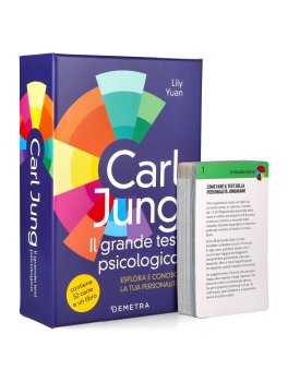 Carl Jung - Il Grande Test Psicologico - 3
