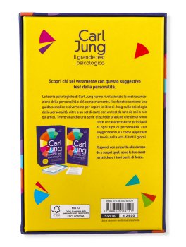 Carl Jung - Il Grande Test Psicologico - 4
