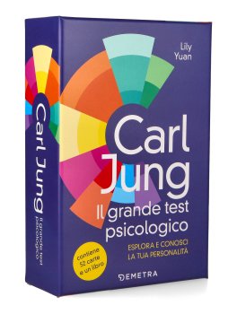 Carl Jung - Il Grande Test Psicologico - 2