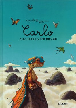 Carlo alla Scuola per Draghi — Libro - 1
