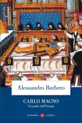 Carlo Magno — Libro - 1