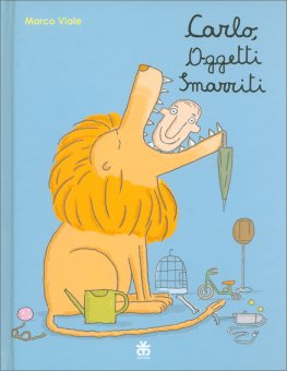 Carlo, Oggetti Smarriti — Libro - 1
