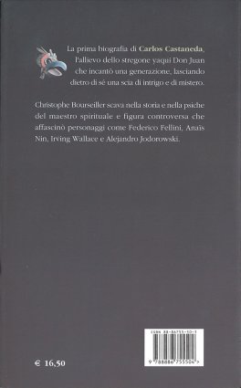 Carlos Castaneda la Biografia — Libro - 2