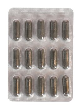 Carmin Gas Plus - Capsule vegetali - 4