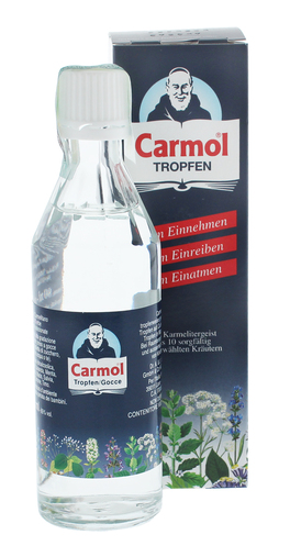Carmol Gocce - 1