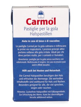 Carmol Pastiglie per la Gola - 2