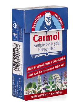 Carmol Pastiglie per la Gola - 1