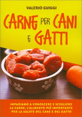 Carne per Cani e Gatti — Libro - 1