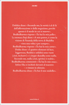 Carne Zen, Ossa Zen — Libro - 2