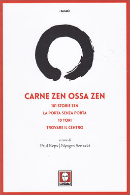 Carne Zen, Ossa Zen — Libro - 1