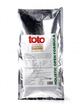 Toto Holistic Grain Free - Carni Bianche per Gatti - 2