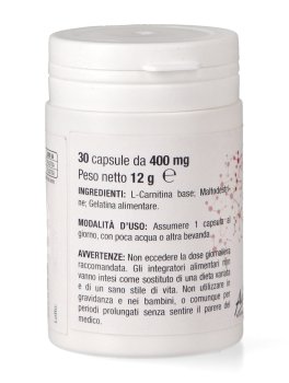 Carnitina - 3