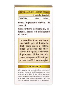 Carnitina-T 1000 - 5