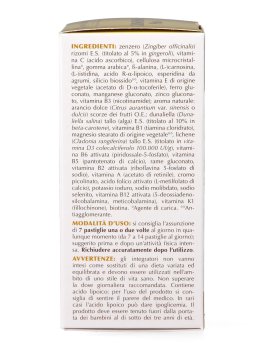 Carnosina Plus - Pastiglie - 7