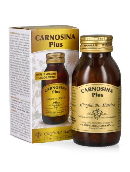 Carnosina Plus - Pastiglie - 1