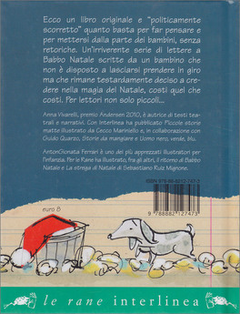 Caro Babbo Natale — Libro - 2