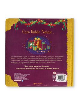 Caro Babbo Natale… — Libro - 2