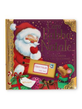 Caro Babbo Natale… — Libro - 1