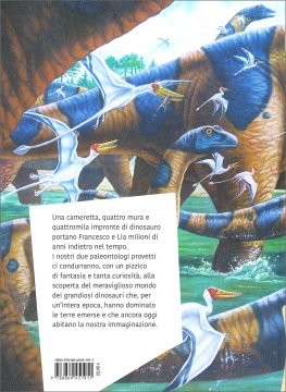 Caro Dinosauro — Libro - 3