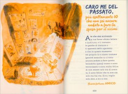 Caro Me del Passato Me la Pagherai! — Libro - 3