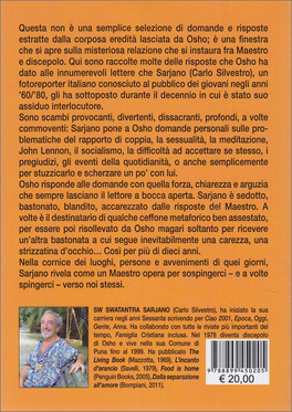 Caro Osho ti Scrivo — Libro - 2