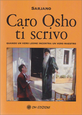 Caro Osho ti Scrivo — Libro - 1