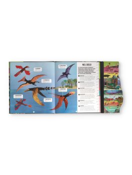 Caro Pianeta - Dinosauri e Animali Preistorici — Libro - 2