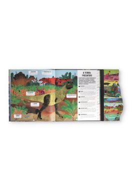 Caro Pianeta - Dinosauri e Animali Preistorici — Libro - 3
