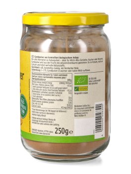 Carobpulver - Farina di Carruba - 2