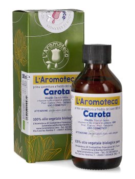 Carota - Oleolito Vegetale Biologico - 1