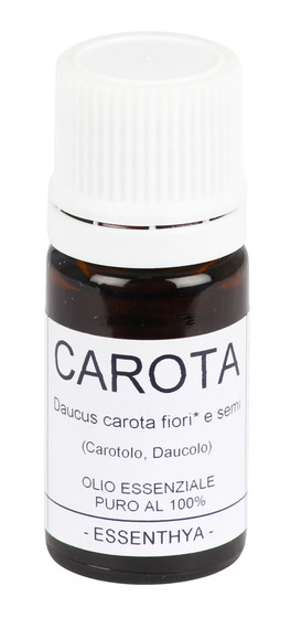 Carota - Olio Essenziale Puro - 1
