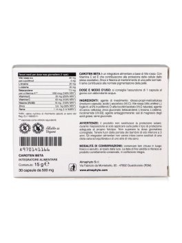 Caroten Beta - Capsule - 2