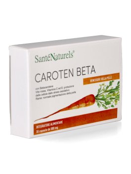 Caroten Beta - Capsule - 1