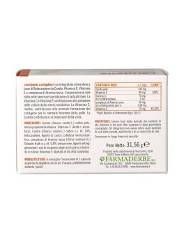 Carotene Complex - 2