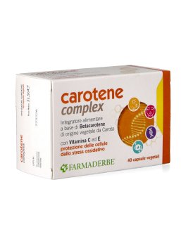 Carotene Complex - 1