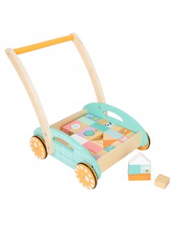 Carrello Primi Passi Pastello - 1