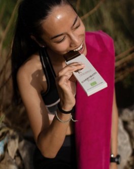 Tavoletta Carrubato di Sicilia Bio - 4