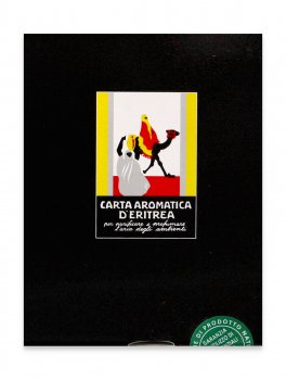 Carta Aromatica d'Eritrea - Confezione Regalo - 4