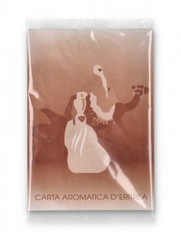 Carta Aromatica d'Eritrea - Profumatore per Armadio - 1