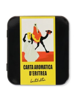 Carta Aromatica di Eritrea - Listelli Limited Edition - 1