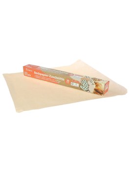 Carta da Forno Ecologica "Memo" - 1