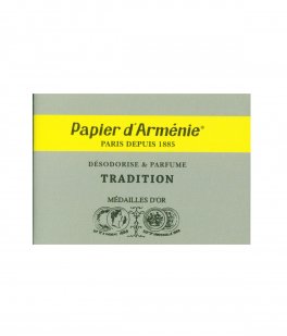 Carta Profumata Papier d'Armenie - Carta d'Armenia - 2