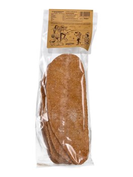 Cartapane Integrale - Pane Tostato Bio - 2