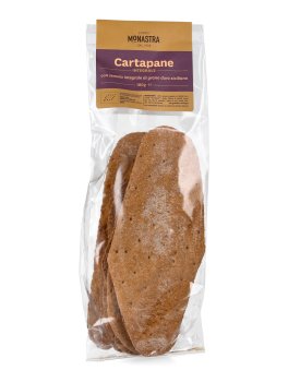 Cartapane Integrale - Pane Tostato Bio - 1
