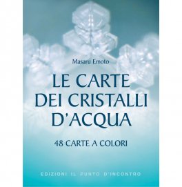 Le Carte dei Cristalli d'Acqua - 1