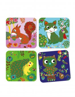 Carte da Grattare Primi Passi Set Creativo - 3